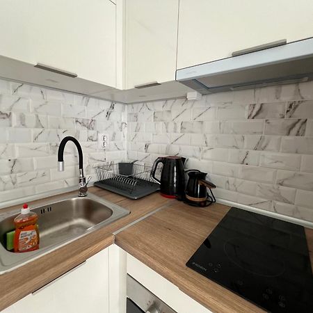Apartamento Syggrou Project 6 Tesalónica Exterior foto